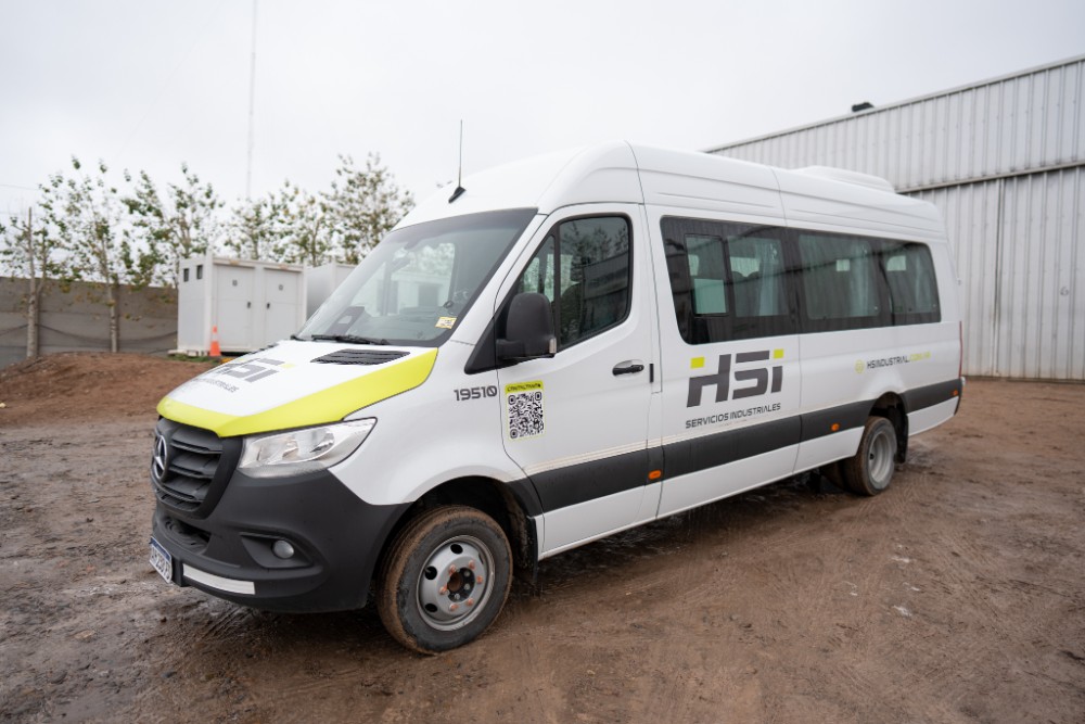 Mercedes-Benz SPRINTER 517 CDI MINIBUS — foto 2